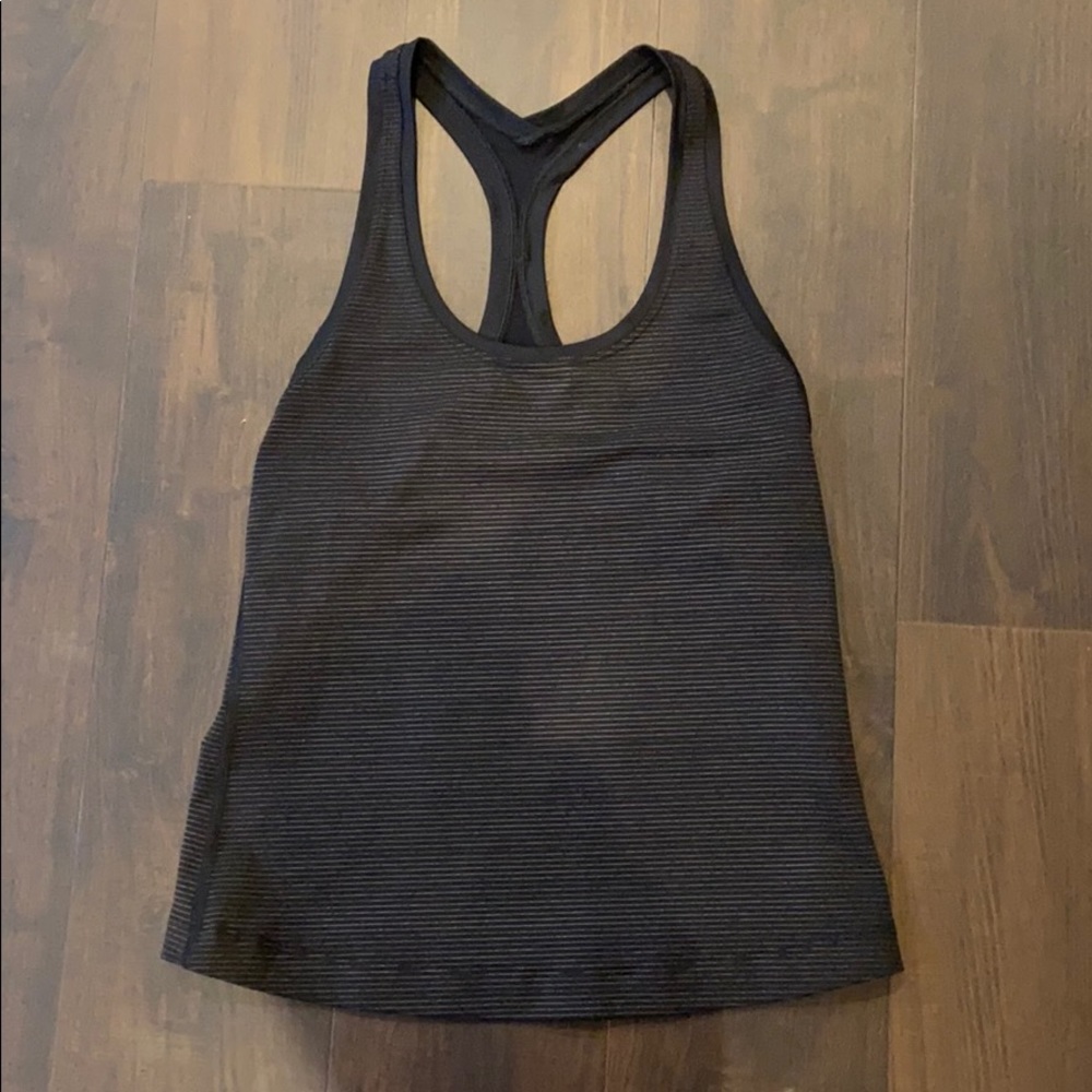 Cool Racerback Shorter